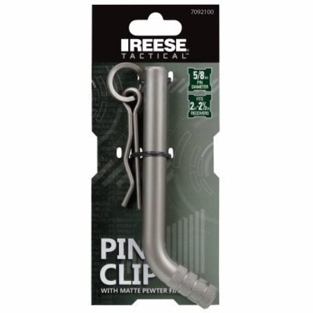 CEQUENTNSUMER PRODUCTS 58 Pewter PinClip 7092100
